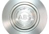 Задній гальмівний (тормозний) диск a.B.S 17617