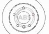 Задній гальмівний (тормозний) диск a.B.S 17061