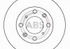 Задній гальмівний (тормозний) диск a.B.S 16147