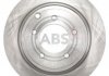 Задний тормозной диск a.B.S 17971