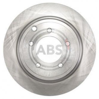 Задній гальмівний (тормозний) диск a.B.S 17971