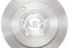 Задній гальмівний (тормозний) диск a.B.S 17512