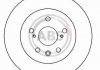 Задній гальмівний (тормозний) диск a.B.S 16277