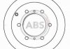 Задній гальмівний (тормозний) диск a.B.S 16471