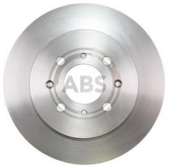 Задній гальмівний (тормозний) диск a.B.S 17376