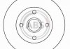 Задній гальмівний (тормозний) диск a.B.S 16286