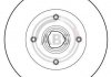 Задній гальмівний (тормозний) диск a.B.S 15962