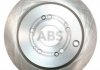 Задній гальмівний (тормозний) диск a.B.S 17664