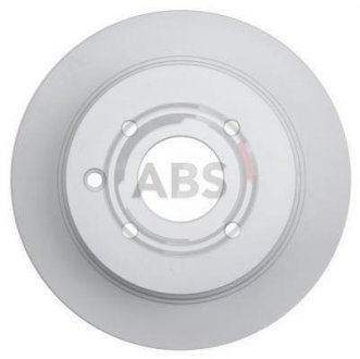 Задній гальмівний (тормозний) диск a.B.S 18040