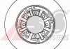Задній гальмівний (тормозний) диск a.B.S 16944