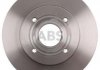 Задній гальмівний (тормозний) диск a.B.S 17893