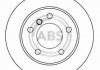 Задній гальмівний (тормозний) диск a.B.S 16084