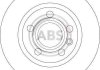 Задній гальмівний (тормозний) диск a.B.S 17190