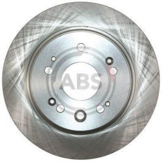 Задній гальмівний (тормозний) диск a.B.S 17604