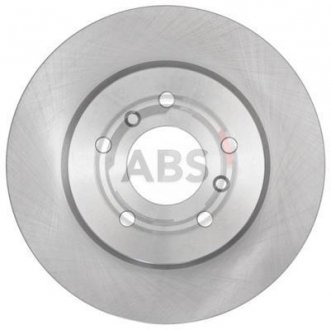 Задній гальмівний (тормозний) диск a.B.S 18401
