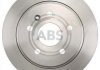 Задний тормозной диск a.B.S 17991