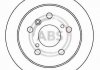 Задній гальмівний (тормозний) диск a.B.S 16229
