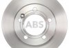 Задній гальмівний (тормозний) диск a.B.S 18183