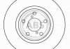 Тормозной диск a.B.S 16632