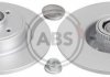 Тормозной диск a.B.S 17029C