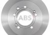 Задній гальмівний (тормозний) диск a.B.S 18280