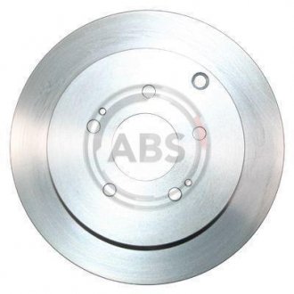 Задній гальмівний (тормозний) диск a.B.S 17717
