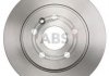 Задній гальмівний (тормозний) диск a.B.S 18035