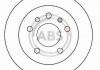 Задний тормозной диск a.B.S 15818