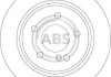 Тормозной диск a.B.S 17399