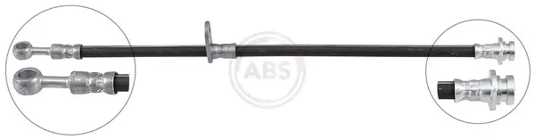 Тормозной шланг A.B.S SL1008