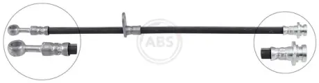 Гальмівний шланг A.B.S SL1008
