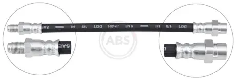 Тормозной шланг A.B.S SL1017