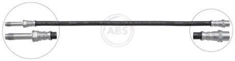 Гальмівний шланг A.B.S SL1254