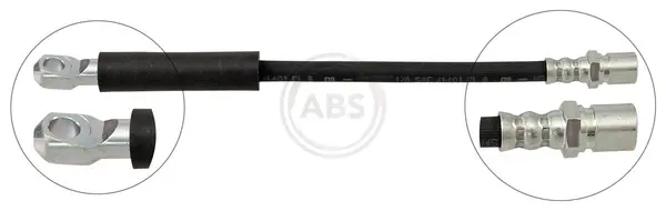 Тормозной шланг A.B.S SL 2353