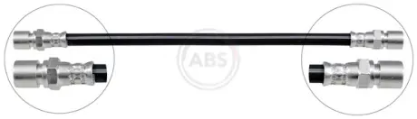 Тормозной шланг A.B.S SL2392