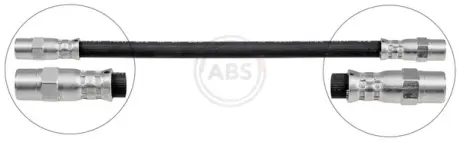 Тормозной шланг A.B.S SL2420