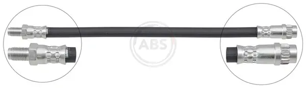 Гальмівний шланг A.B.S SL3556 (фото 1)