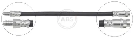 Гальмівний шланг A.B.S SL3556