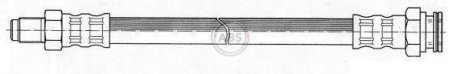 Тормозной шланг a.B.S SL 3713