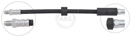 Гальмівний шланг A.B.S SL4934