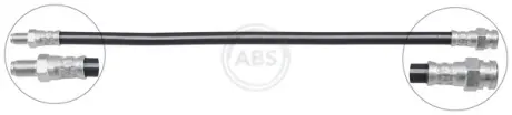 Гальмівний шланг A.B.S SL4939