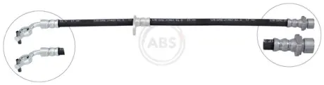 Гальмівний шланг A.B.S SL5311