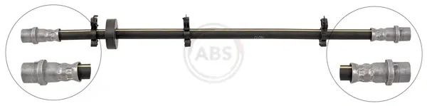 Гальмівний шланг A.B.S SL5368 (фото 1)