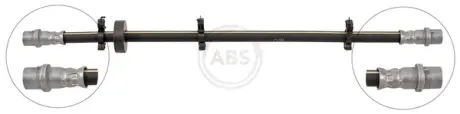 Гальмівний шланг A.B.S SL5368