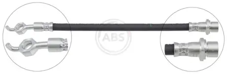 Гальмівний шланг A.B.S SL5760