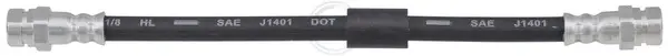 Тормозной шланг A.B.S SL5908