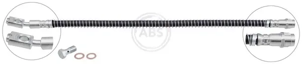 Тормозной шланг A.B.S SL6129