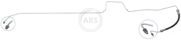 Гальмівний шланг A.B.S SL6638 (фото 1)