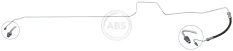 Тормозной шланг A.B.S SL6638