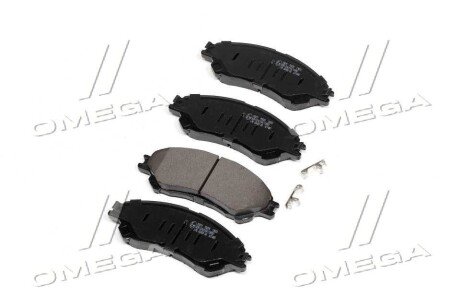 Тормозні (гальмівні) колодки a.B.S 35031